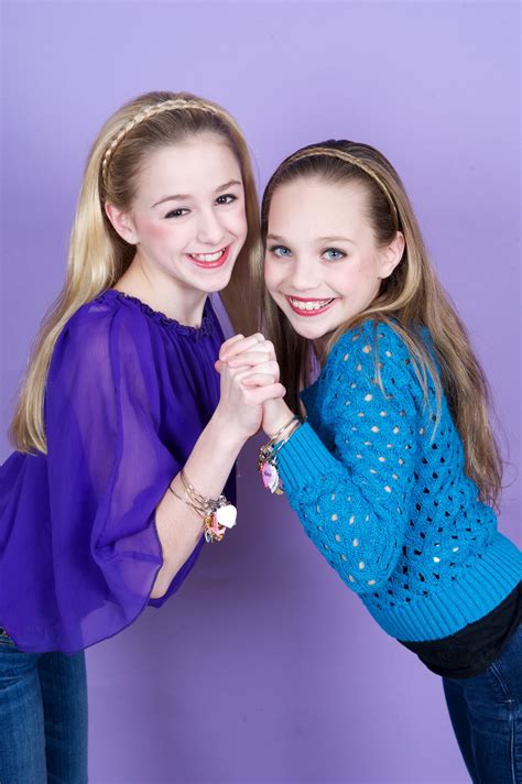 maddie ziegler chloe lukasiak